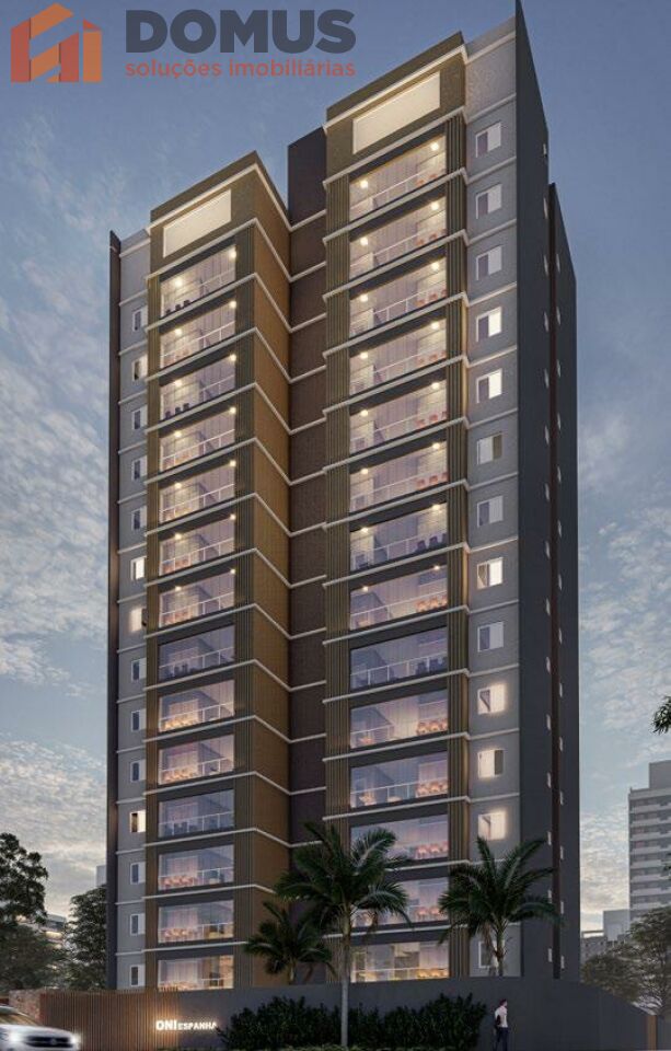 Edifício Residencial para Venda - Vila Menuzzo