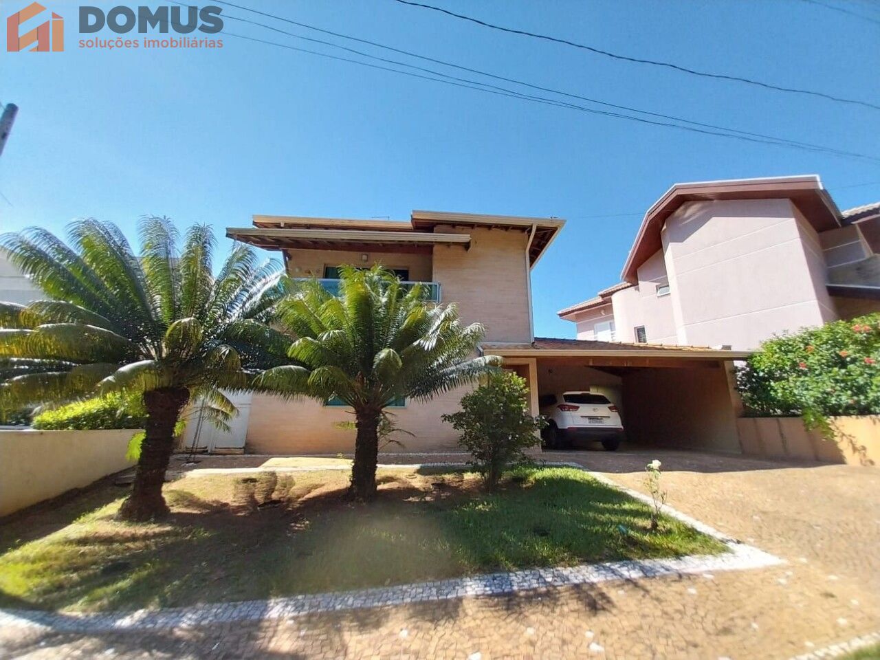 Casa de Condominio para Venda - Jardim Residencial Parque da Floresta