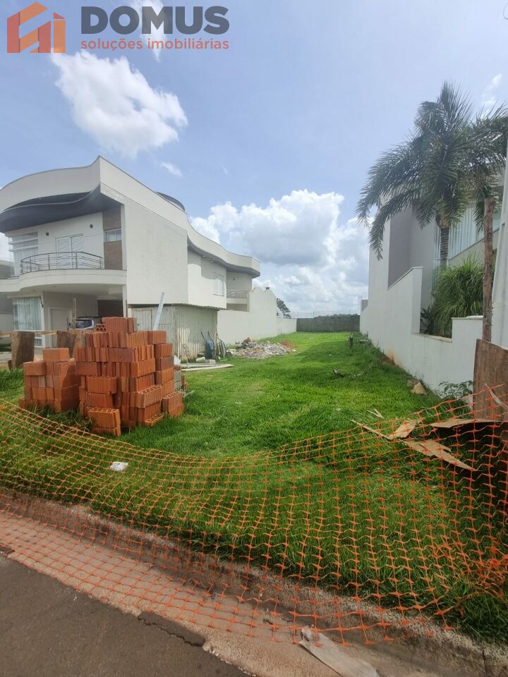 Terreno para Venda - Residencial Portal do Lago