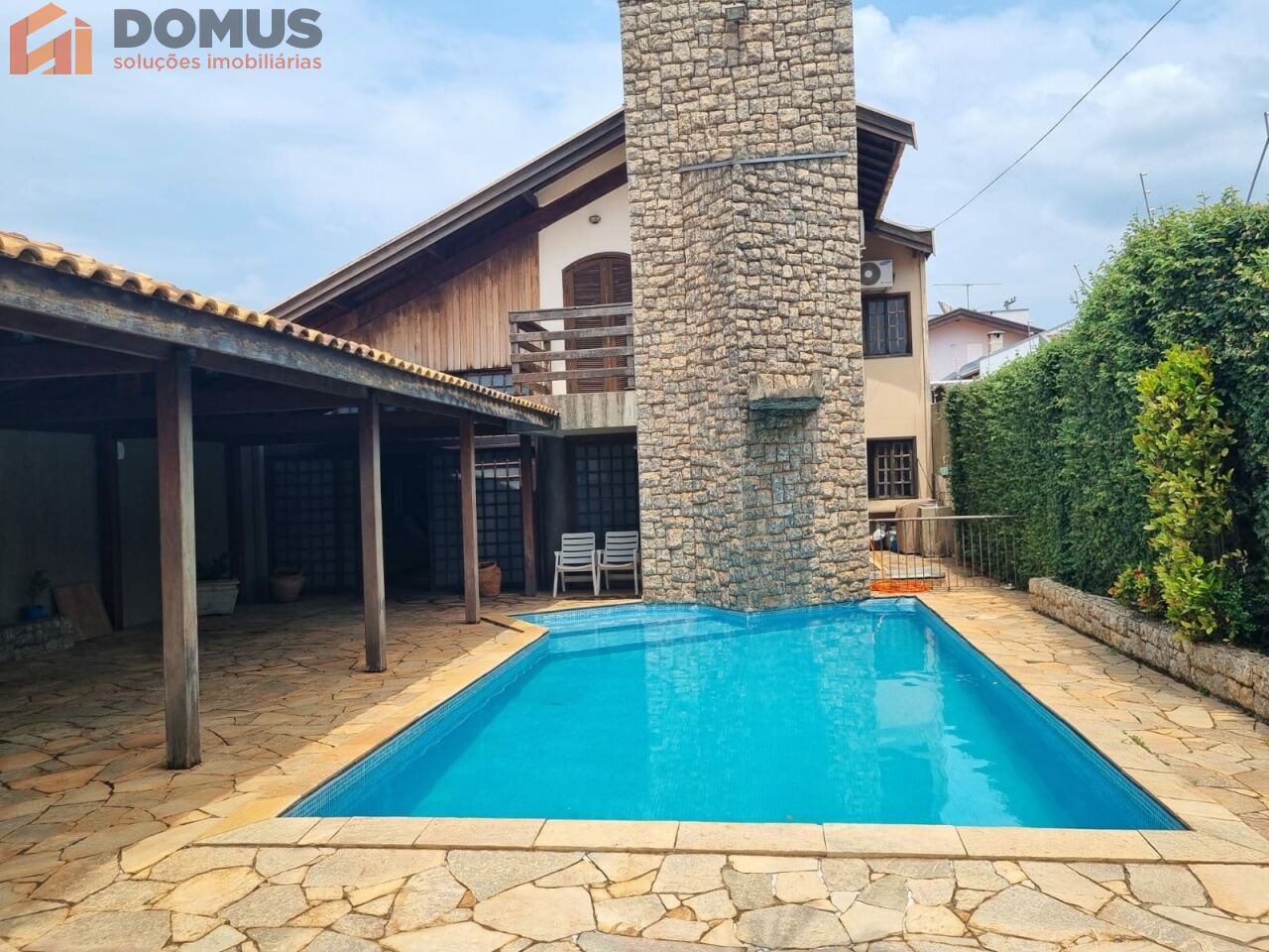 Casa para Venda - Parque João de Vasconcelos