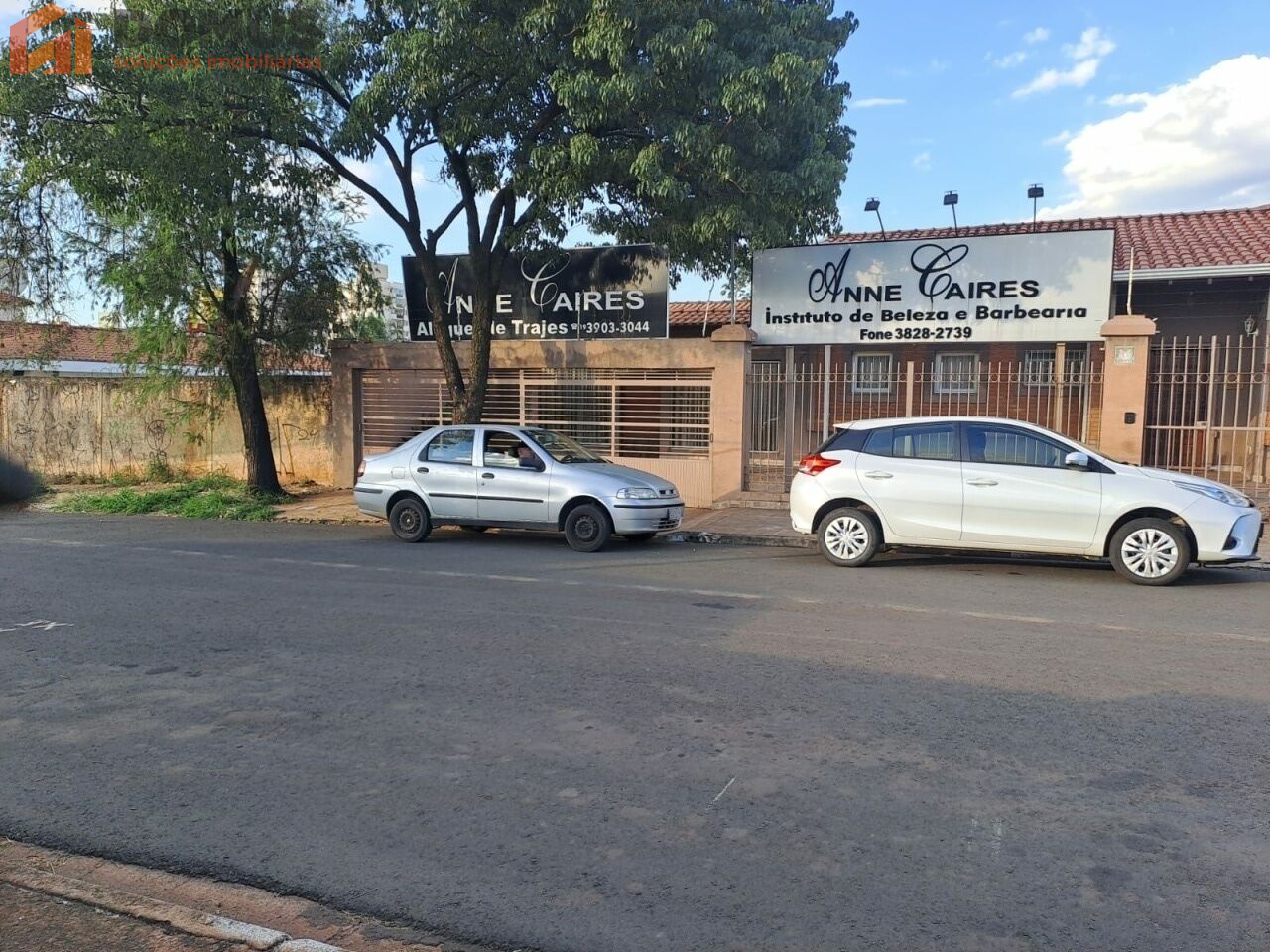 Comercial para Venda - Parque Hongaro