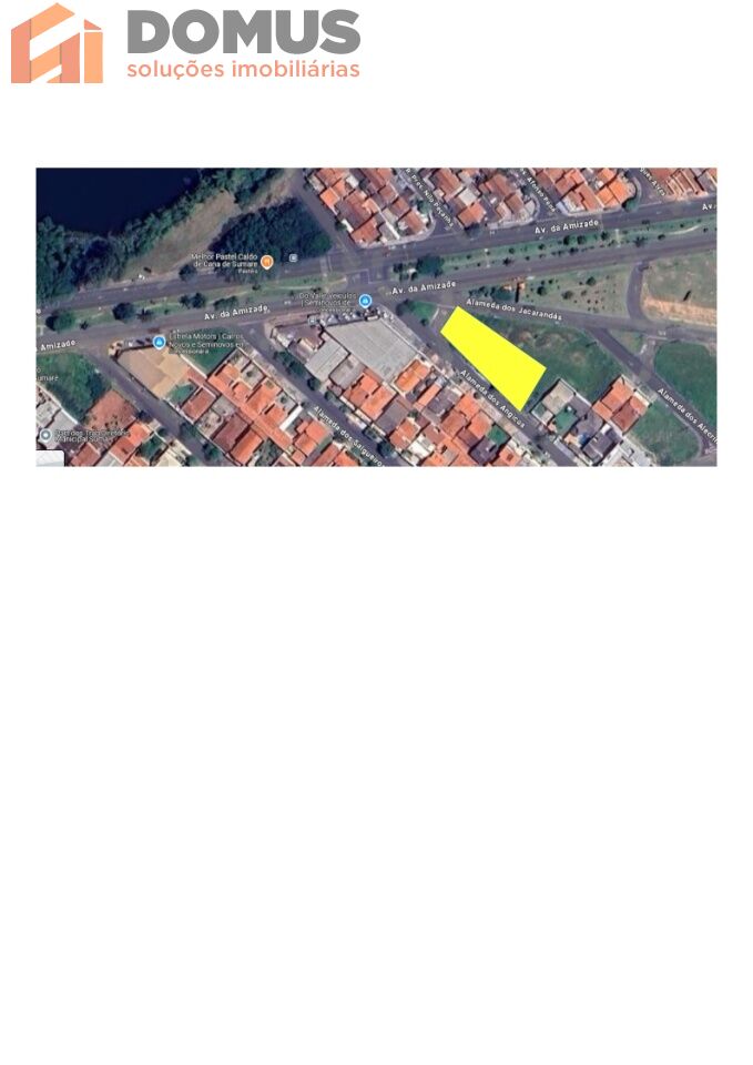 Terreno para Venda - Parque Manoel de Vasconcelos
