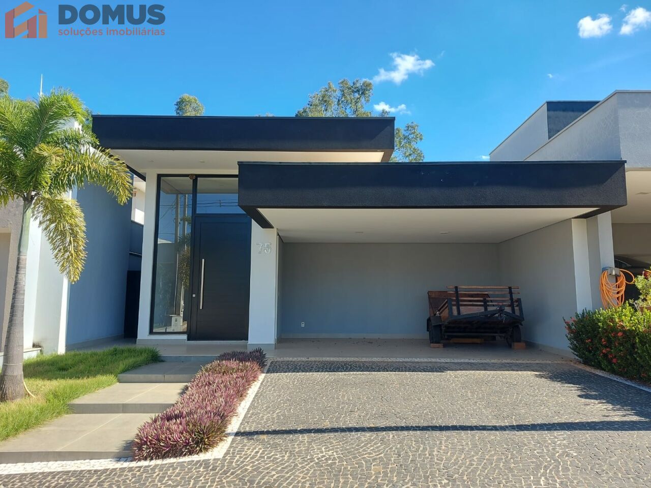 Casa para Venda - Residencial Portal do Lago