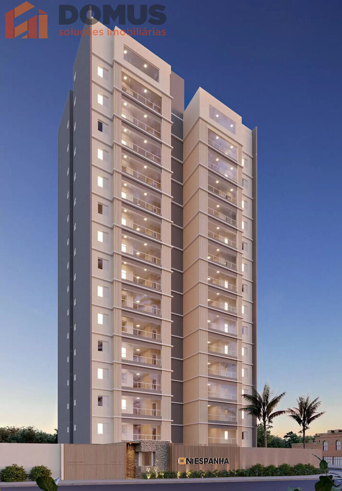 Apartamento para Venda - Vila Menuzzo