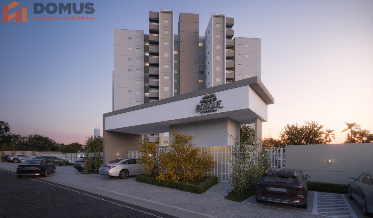 Apartamento para Venda - Chácara Bela Vista