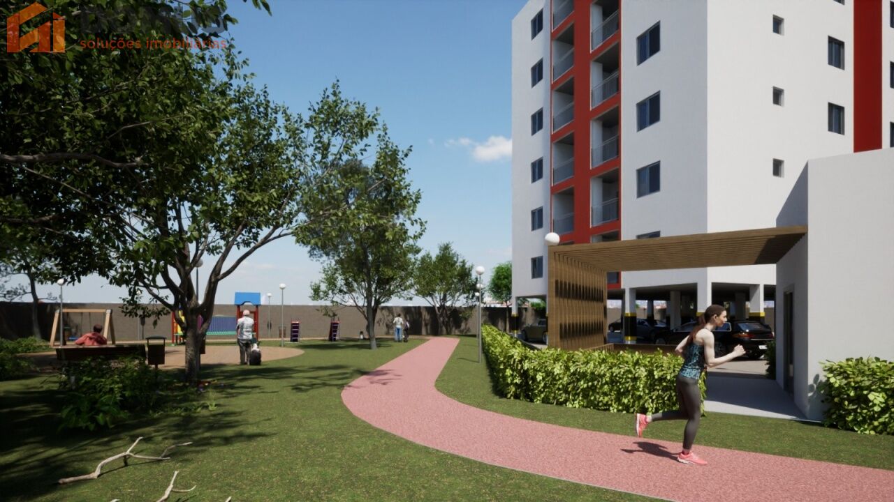 Apartamento para Venda - Parque Virgílio Viel