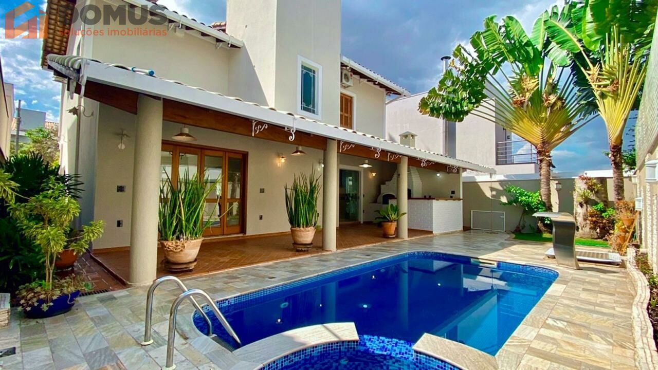 Casa para Venda - Jardim Residencial Parque da Floresta
