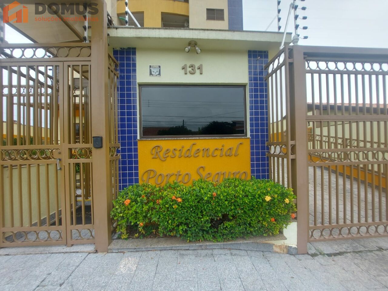 Edifício Residencial para Venda - Jardim Macarenko
