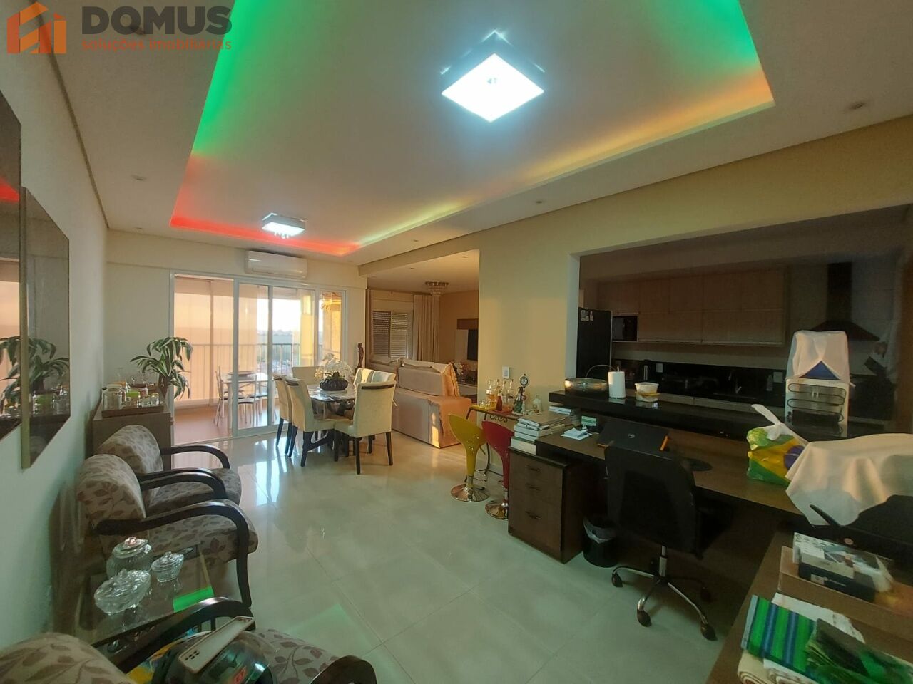 Apartamento para Venda - Jardim Residencial Vaughan