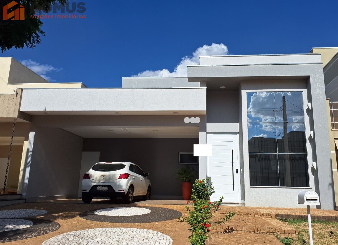 Casa de Condominio para Venda - Residencial Real Parque Sumaré
