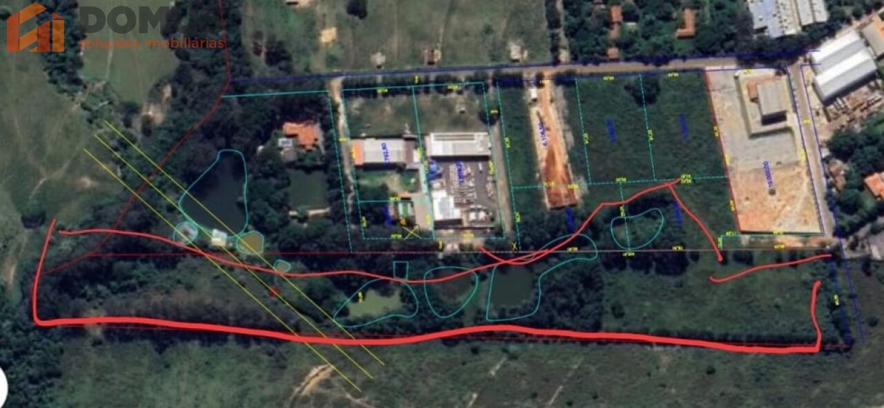 Area para Venda - Chácara Monte Alegre