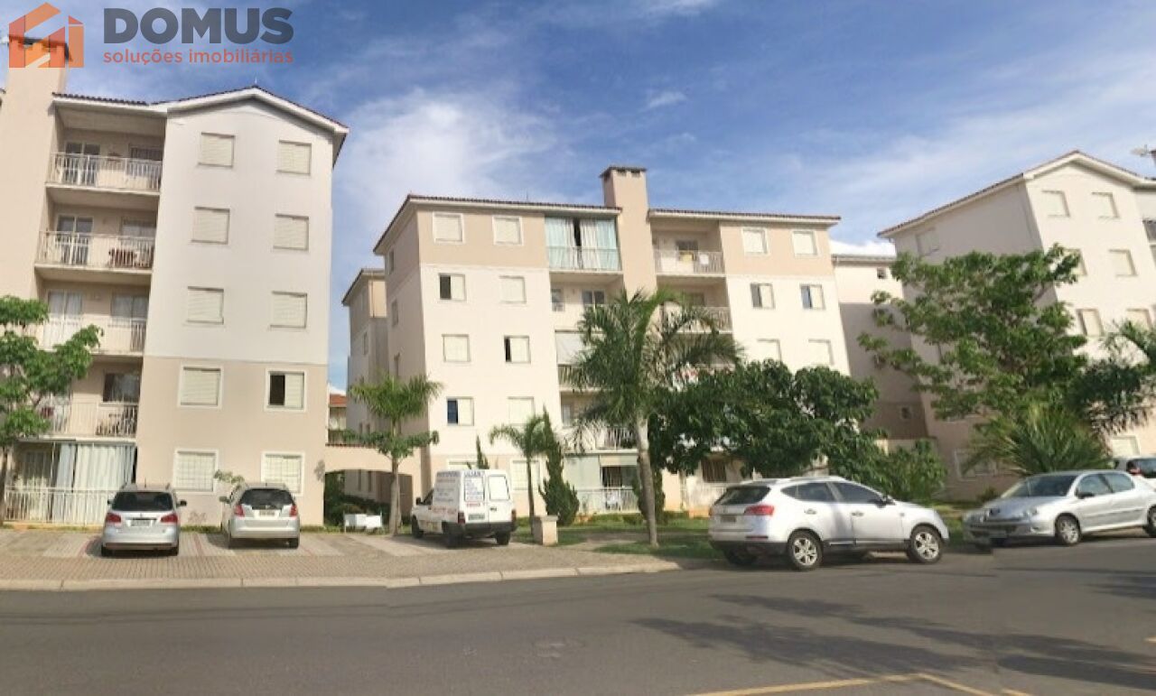 Apartamento para Venda - Parque Villa Flores