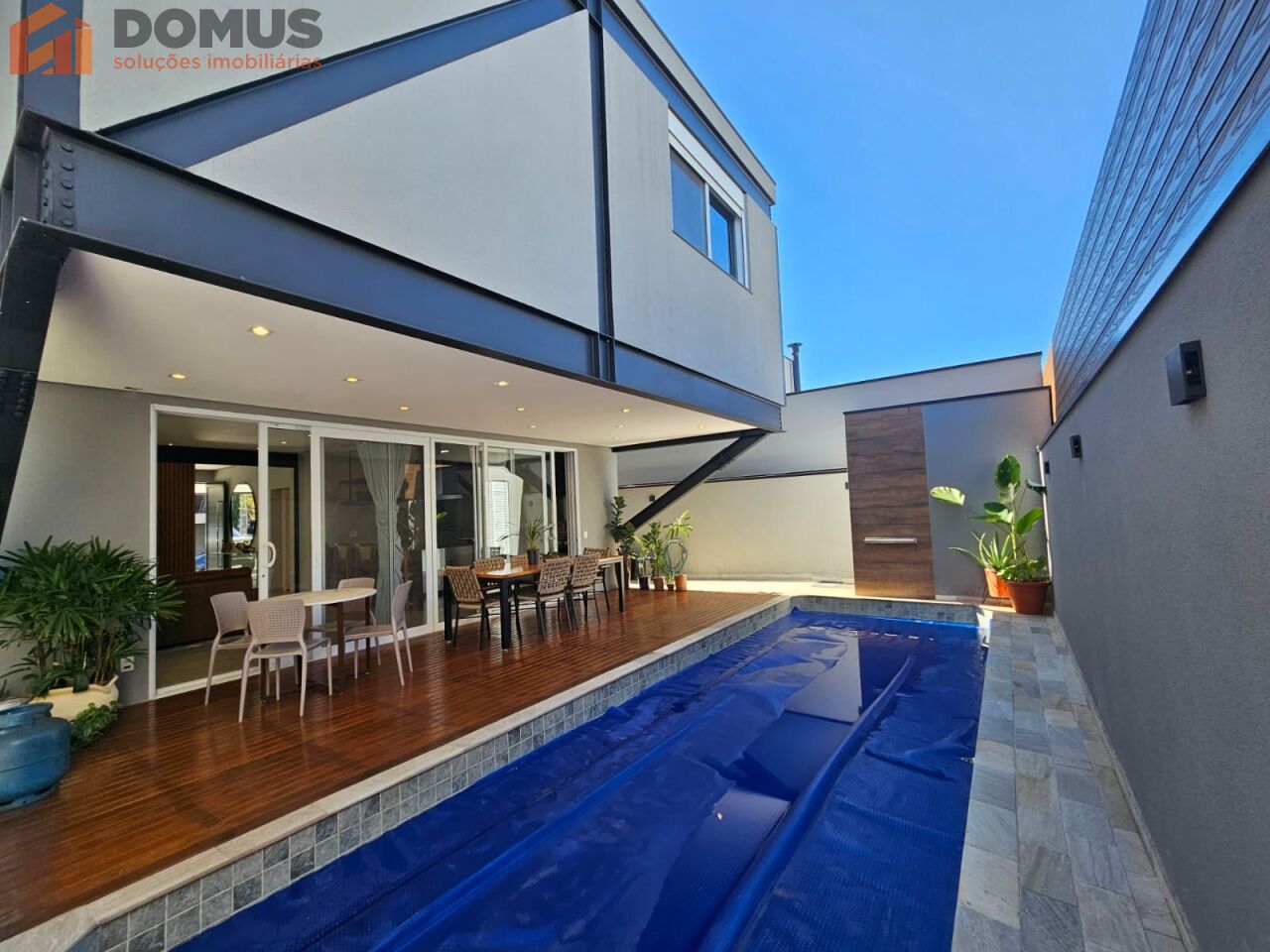 Casa de Condominio para Venda - Residencial Portal do Lago
