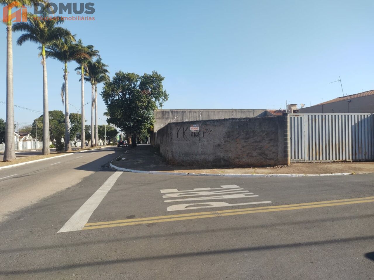 Terreno para Venda - Planalto do Sol