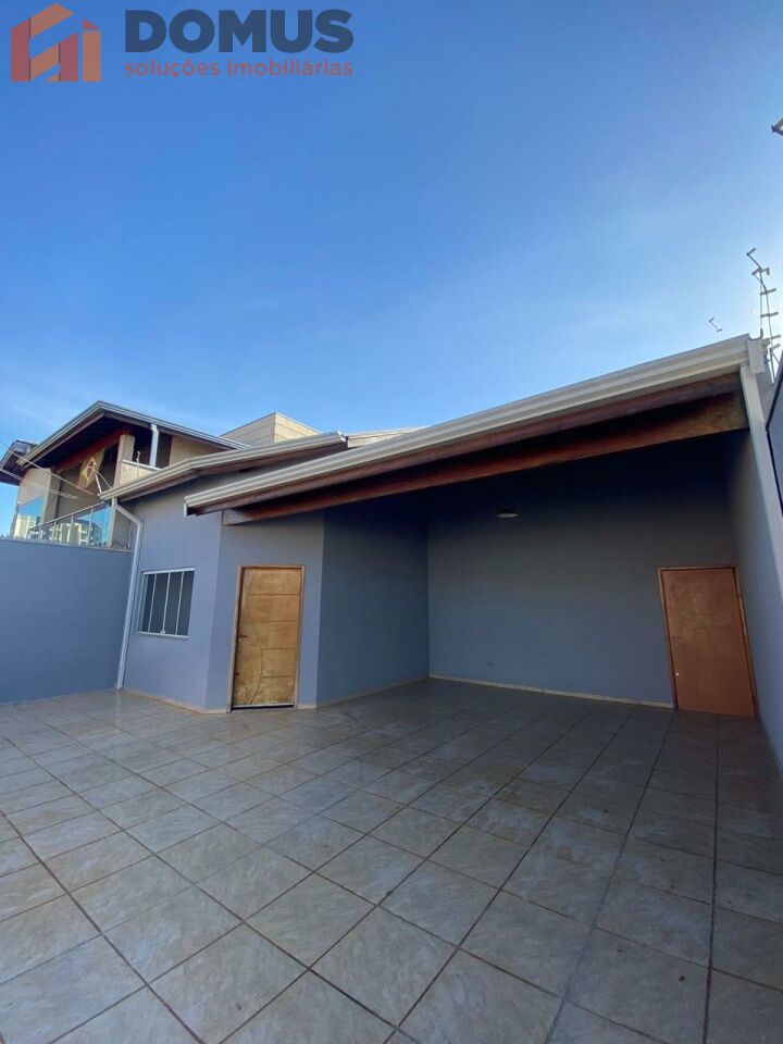 Casa para Venda - Jardim Residencial Ravagnani
