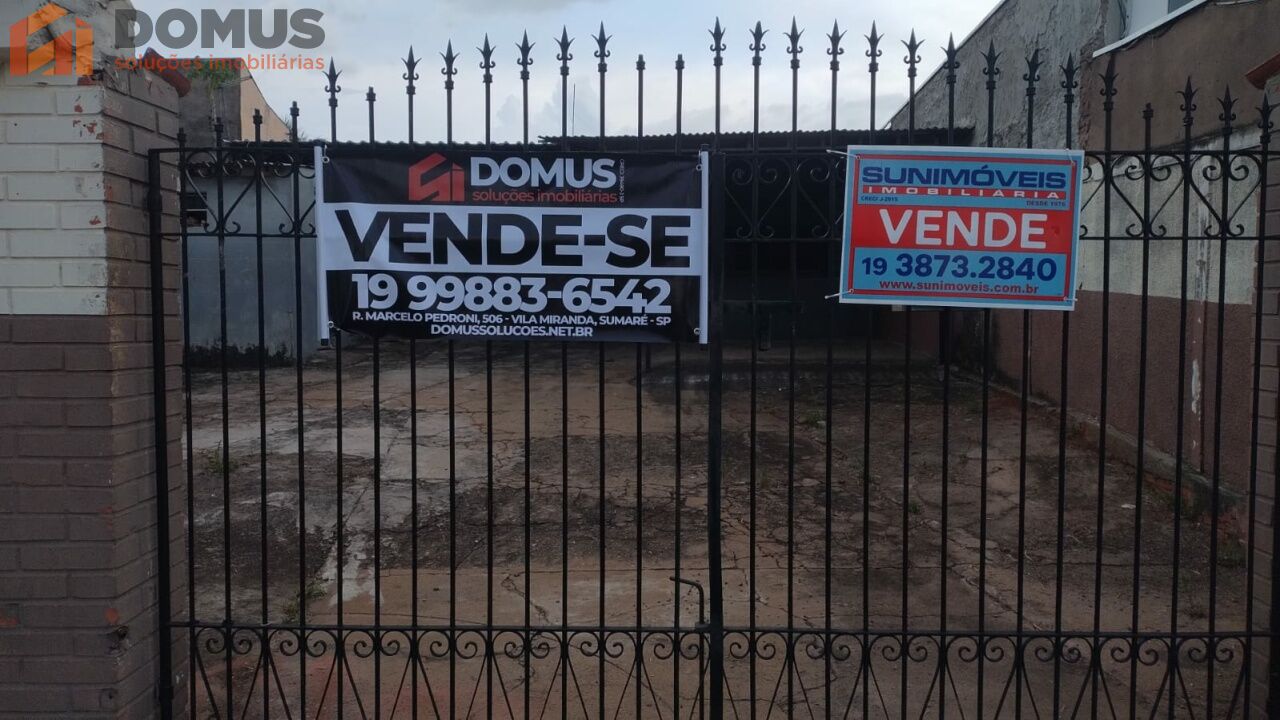 Terreno para Venda - Altos de Sumaré