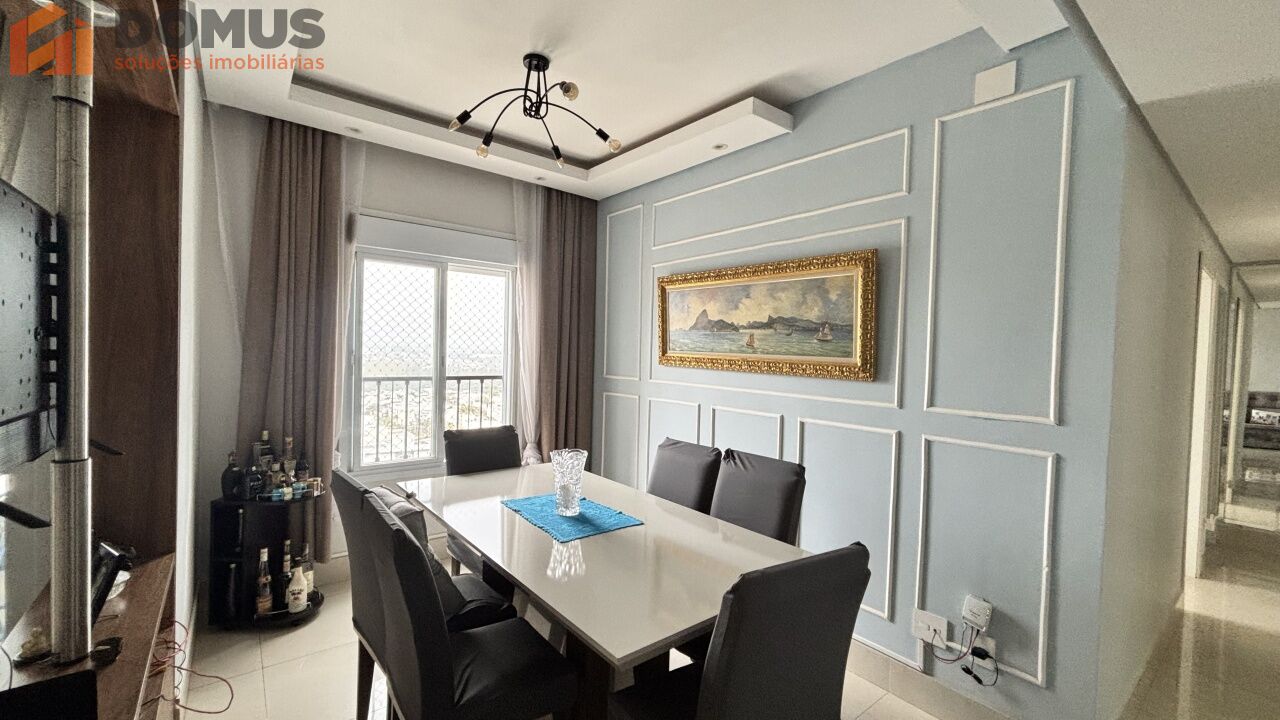 Apartamento para Venda - Jardim Consteca