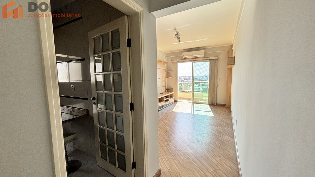 Apartamento para Venda - Parque Residencial Casarão