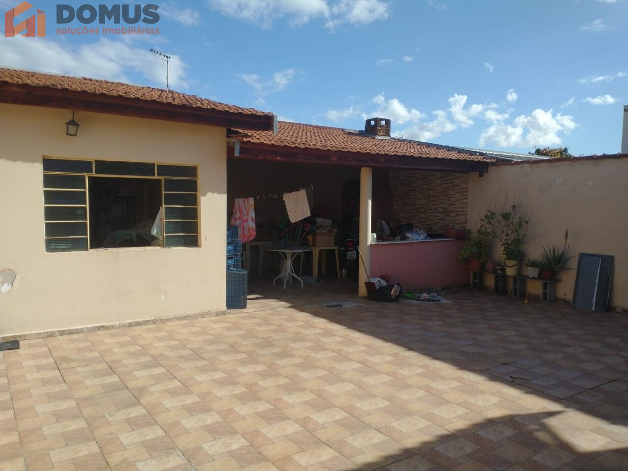 Casa para Venda - Jardim Luiz Cia