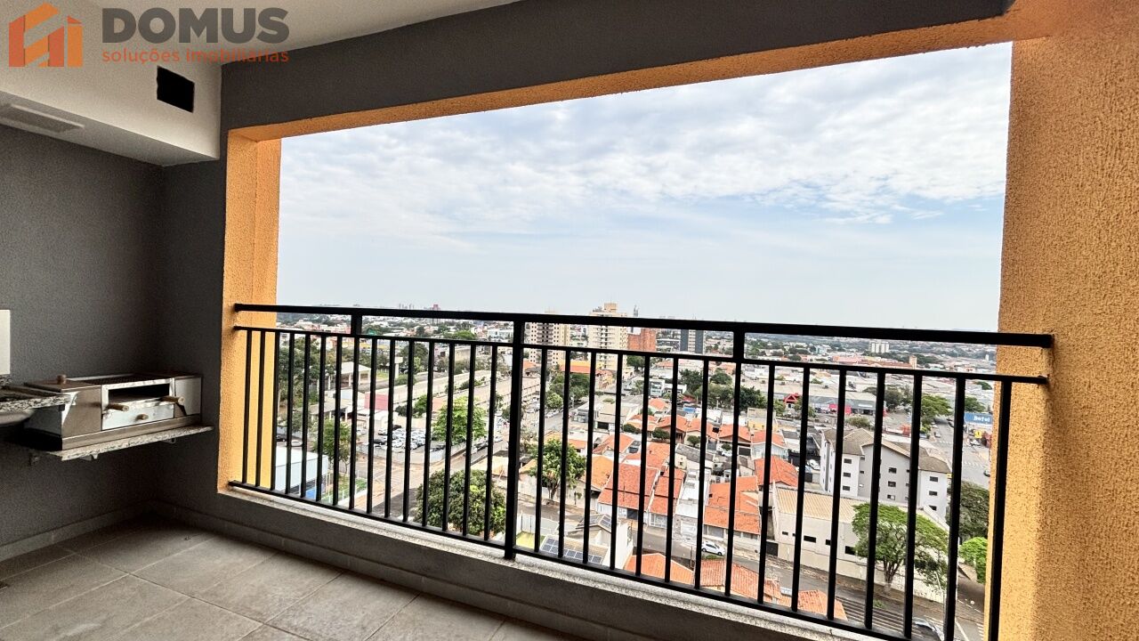 Apartamento para Venda - Jardim São Carlos