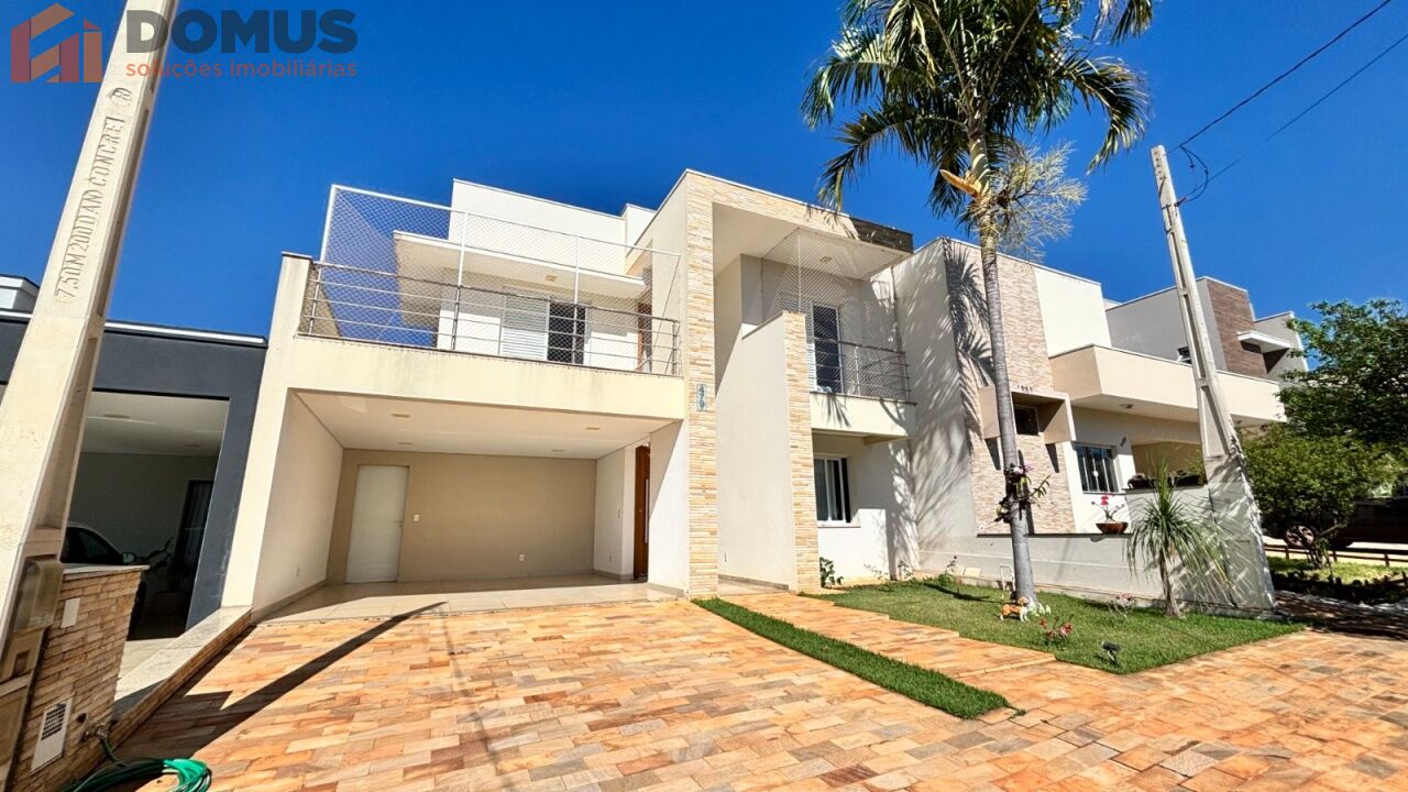 Casa para Venda - Residencial Portal do Lago