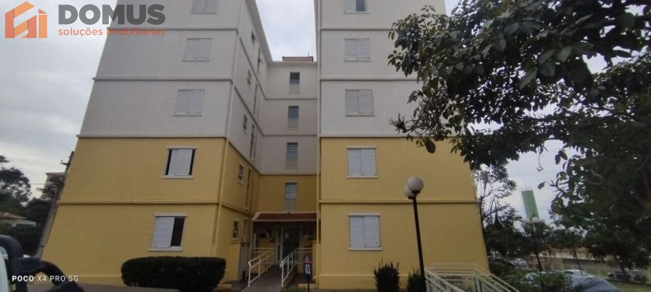 Apartamento para Venda - Parque Villa Flores