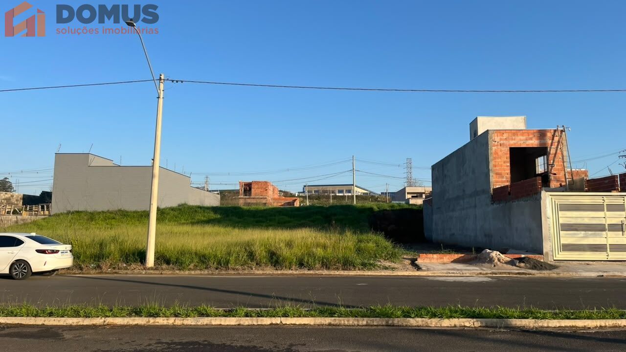 Terreno para Venda - Residencial Portal Bordon II