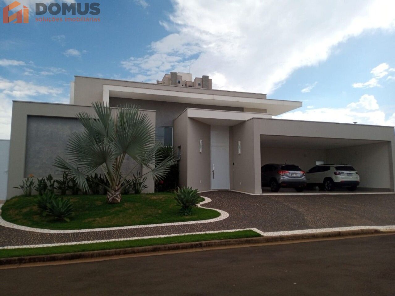 Casa de Condominio para Venda - Residencial Portal do Lago