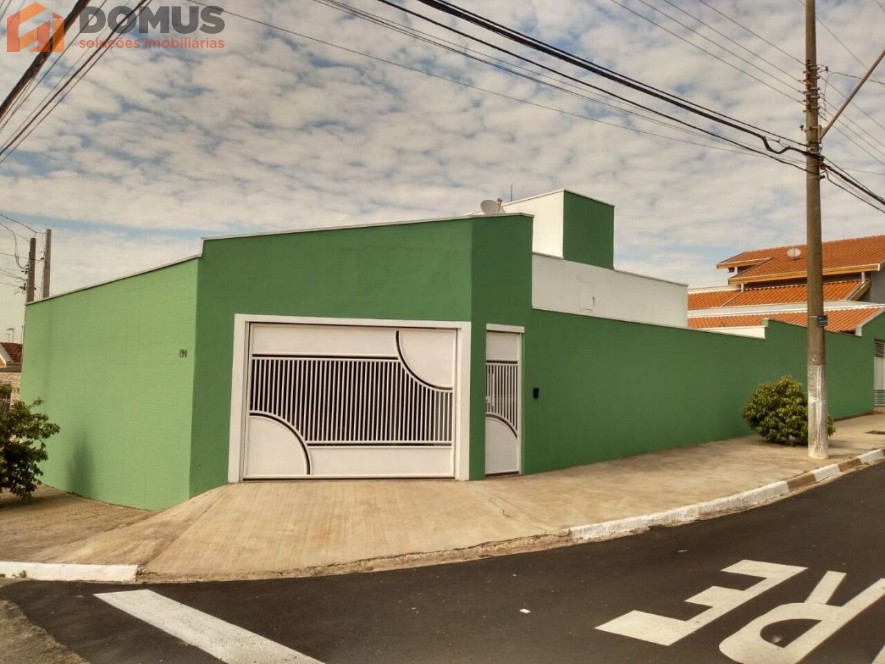 Casa para Venda - Parque João de Vasconcelos