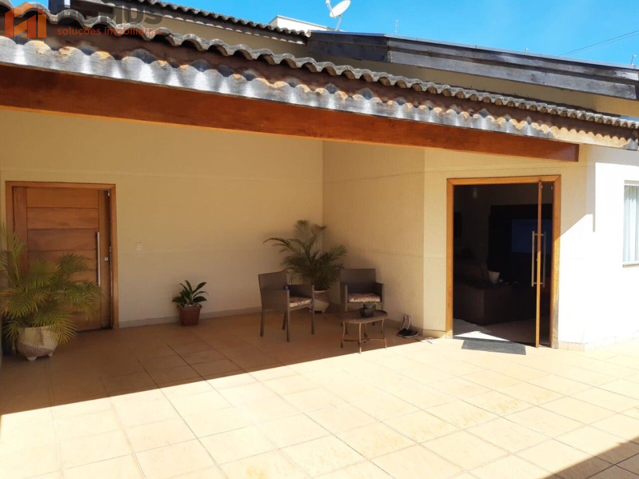 Casa para Venda - Jardim Residencial Ravagnani