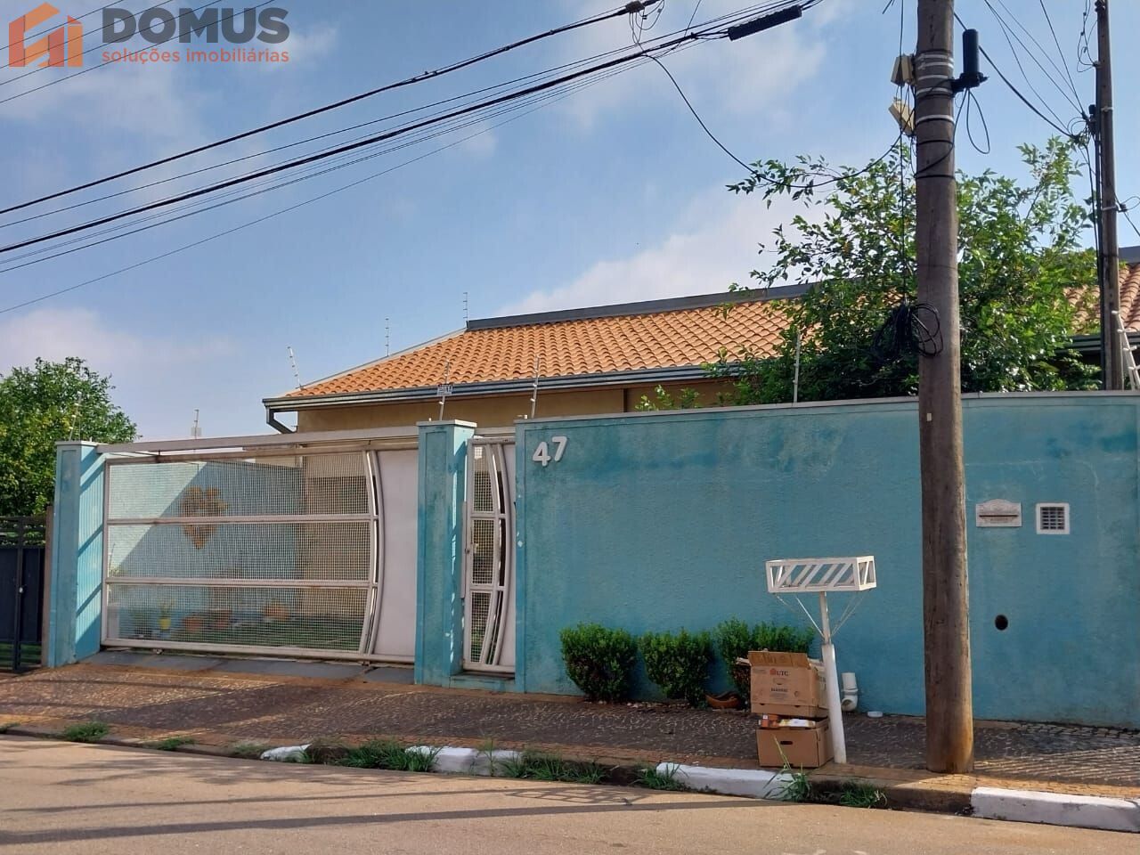 Casa para Venda - Parque Hongaro