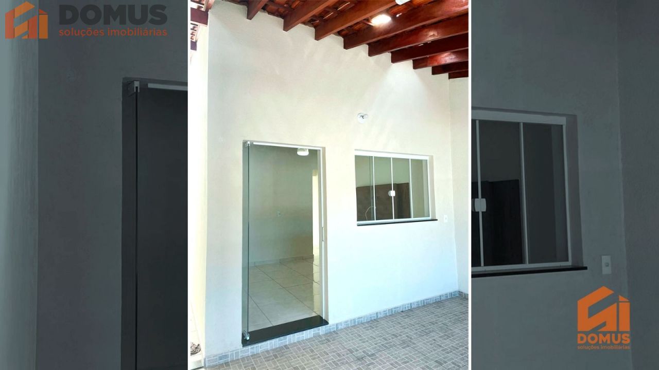 Casa para Venda - Jardim Campo Belo