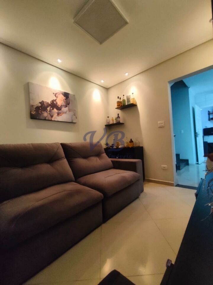 Sobrado para Venda - Vila Camilópolis