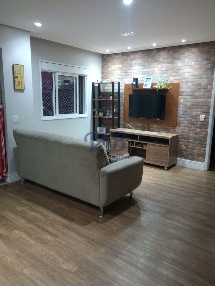 Apartamento para Venda - Vila Homero Thon