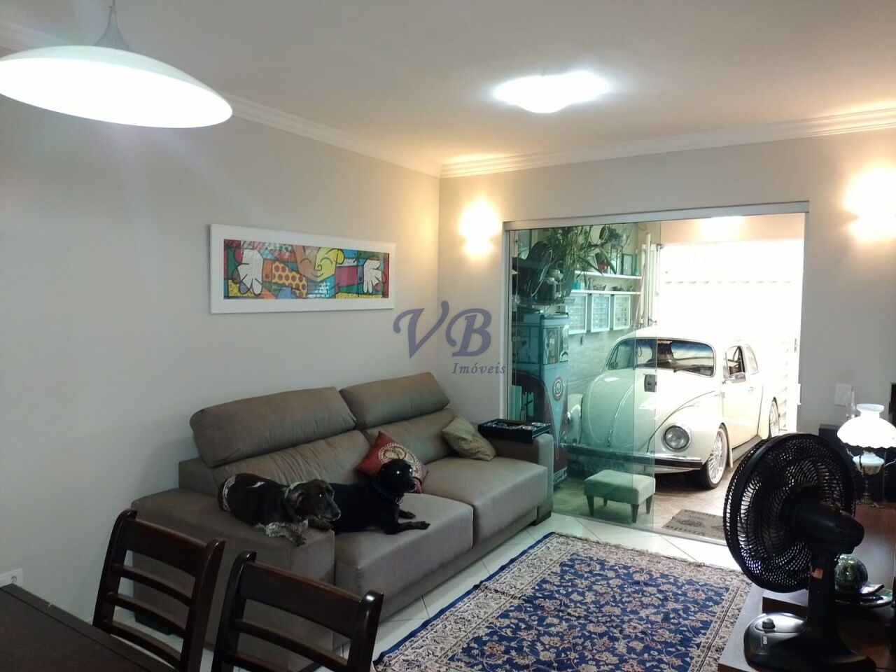 Sobrado para Venda - Vila Floresta