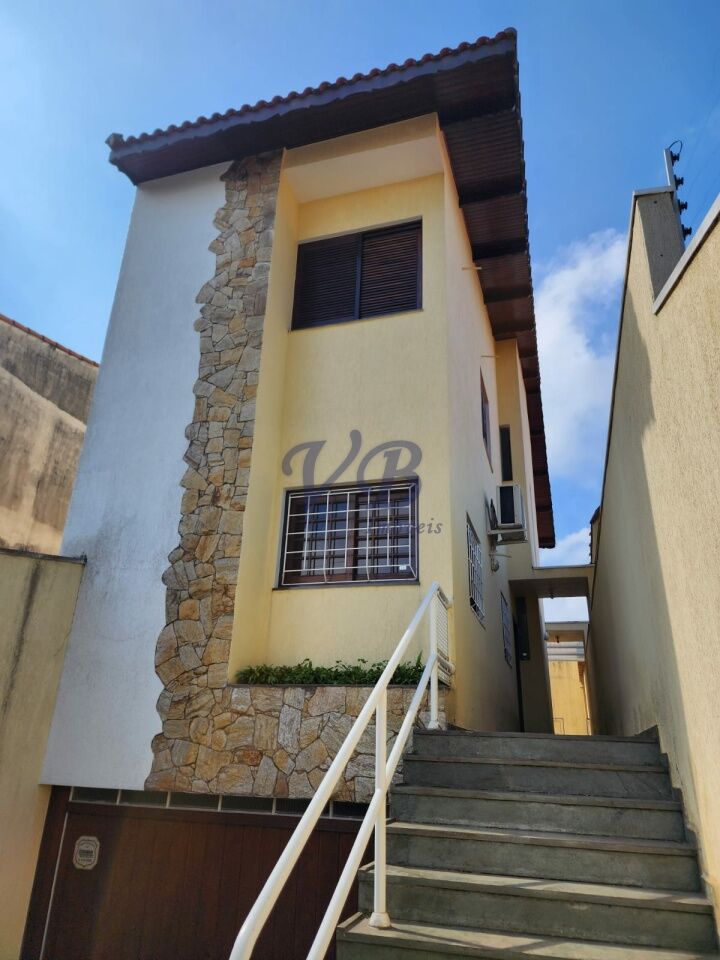Sobrado para Venda - Vila Floresta