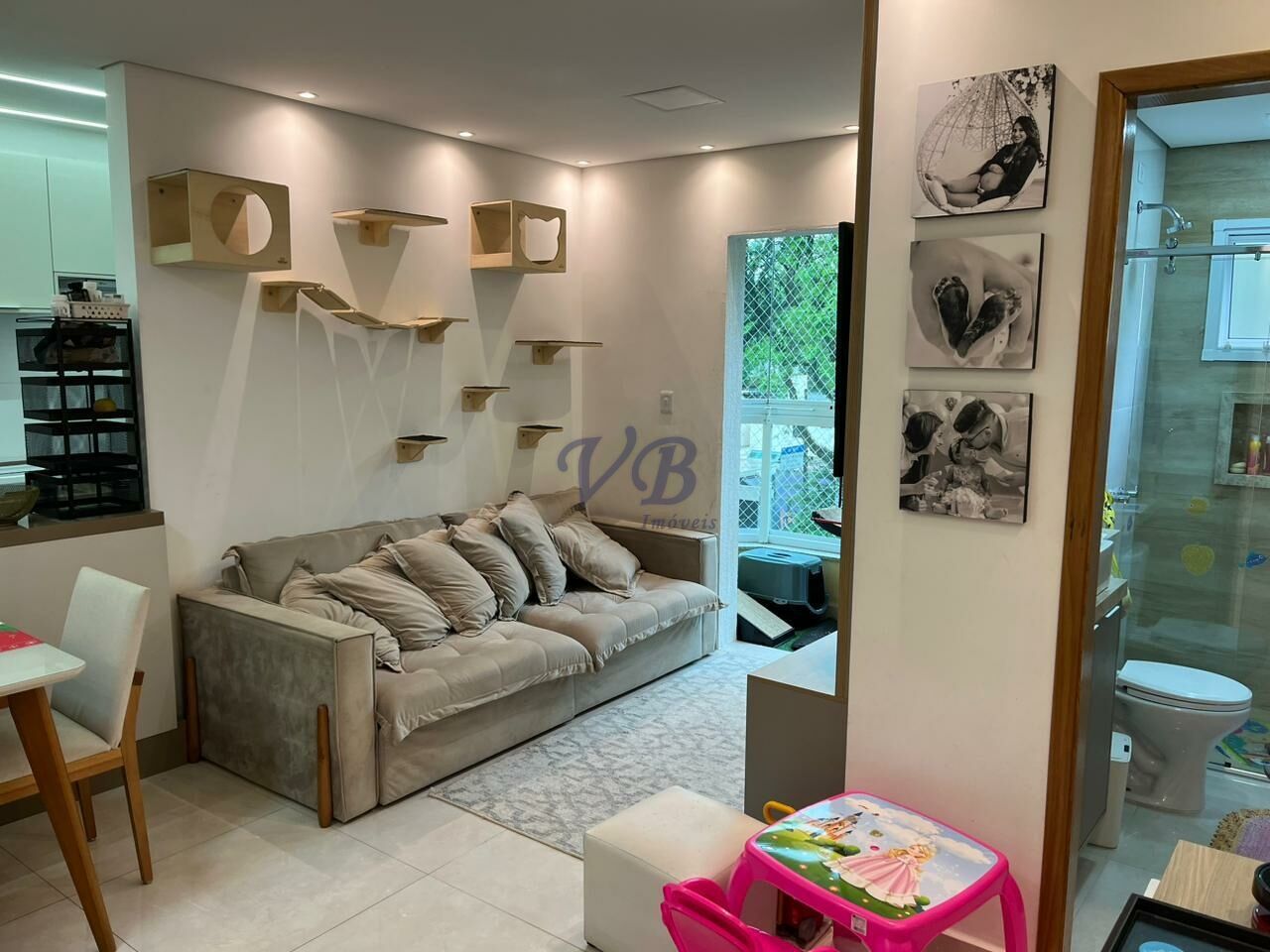 Apartamento para Venda - Campestre