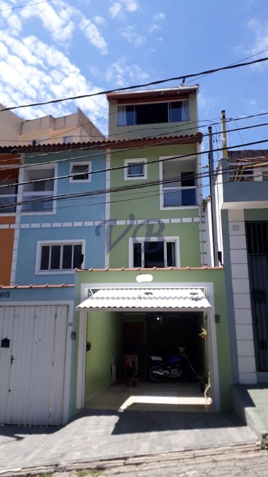 Sobrado para Venda - Vila Helena