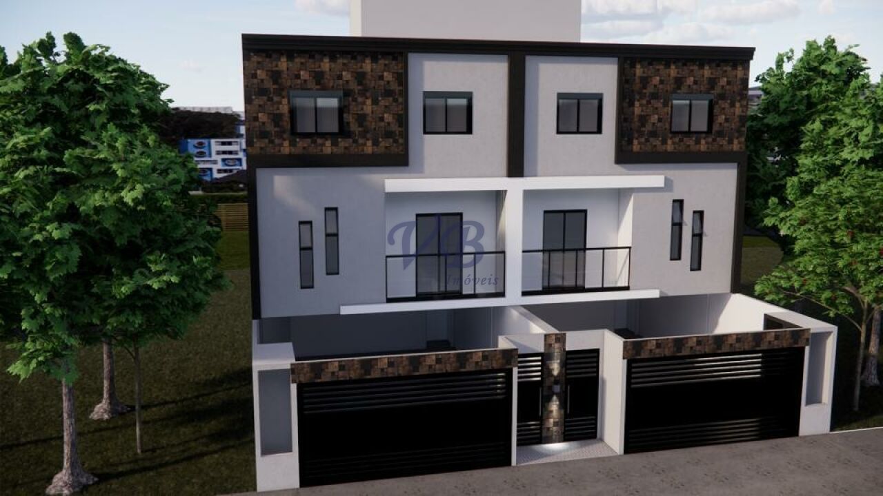 Sobrado para Venda - Vila Pinheirinho