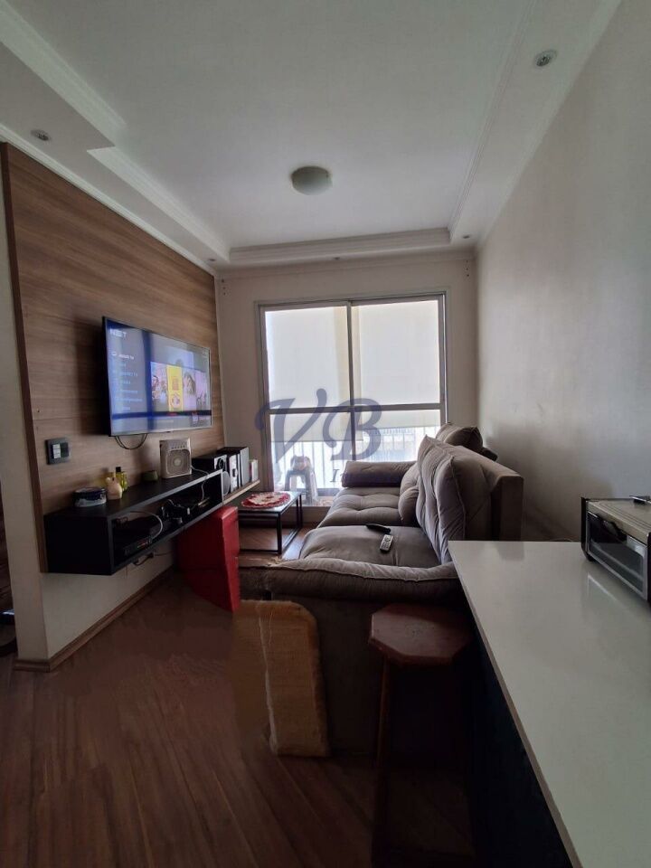 Apartamento para Venda - Vila Homero Thon