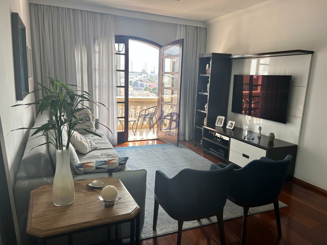 Apartamento para Venda - Vila Bastos