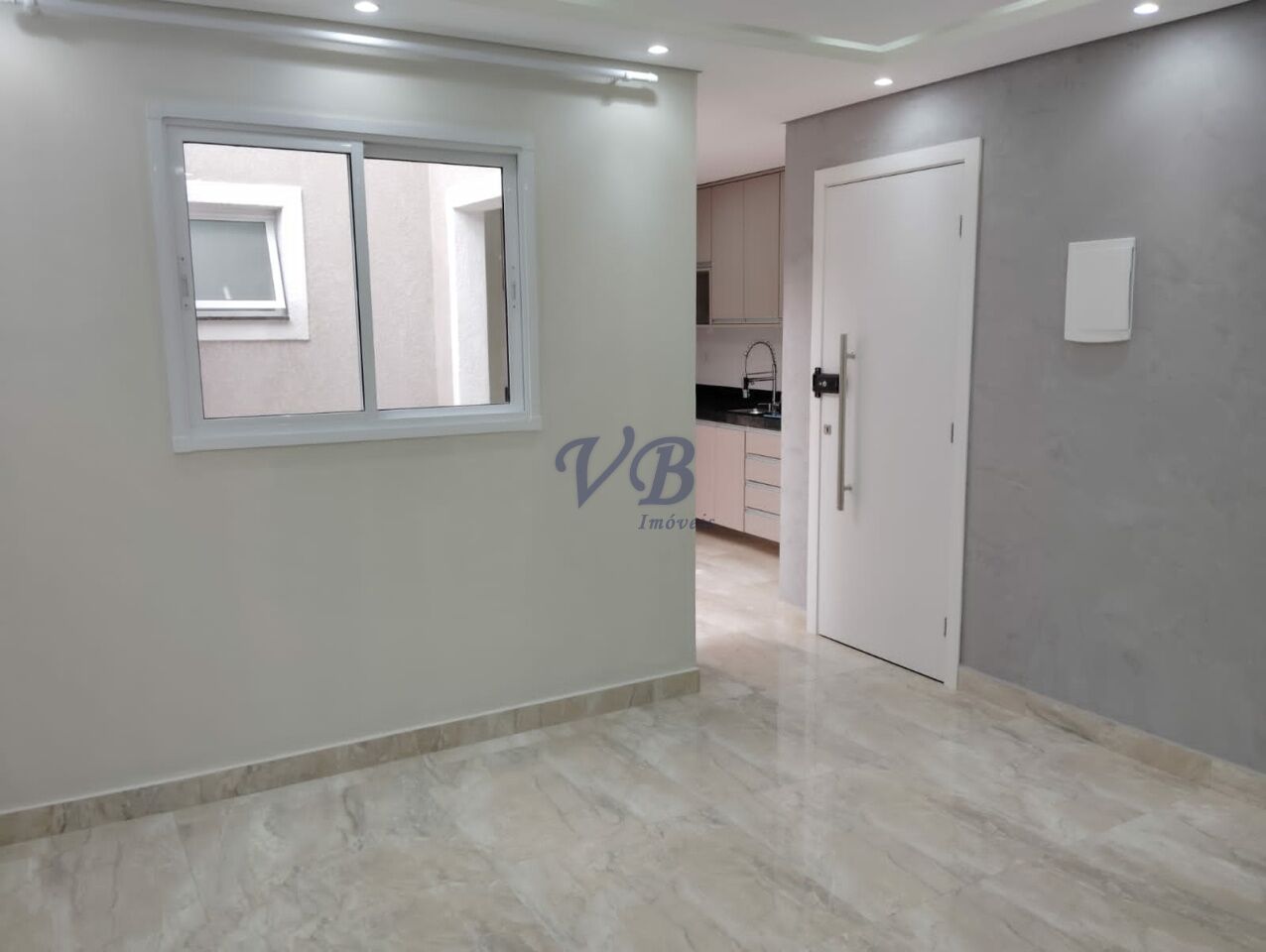 Apartamento para Venda - Vila Scarpelli