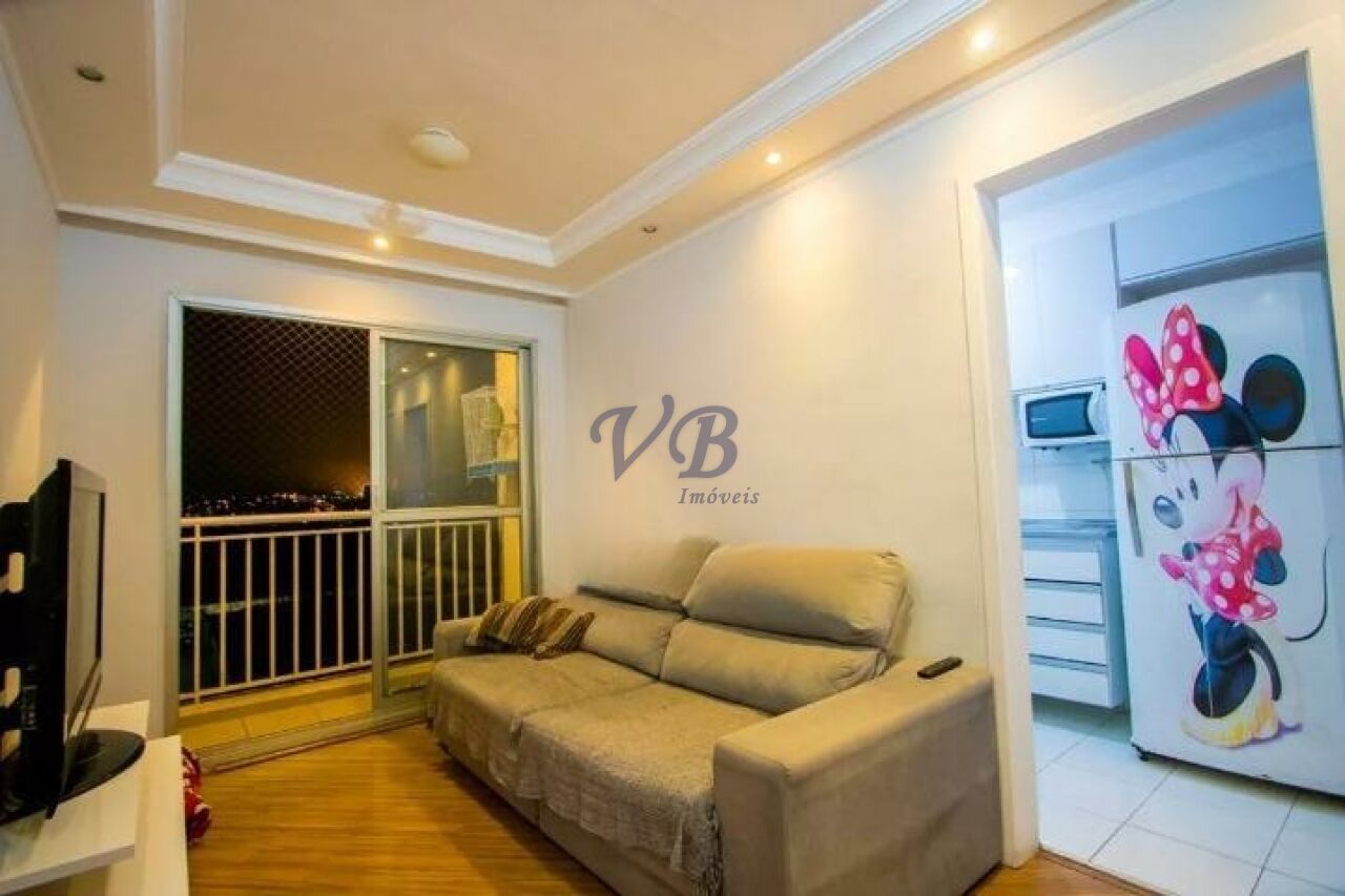 Apartamento para Venda - Vila Homero Thon