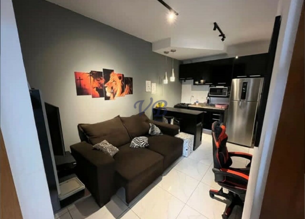 Apartamento para Venda - Jardim Vila Rica