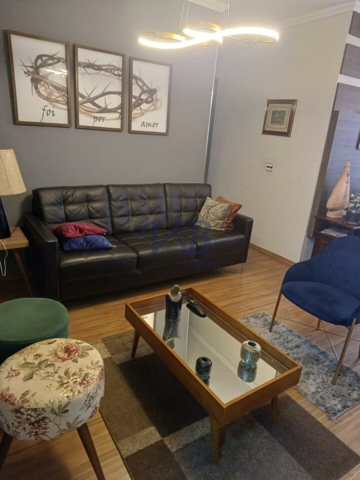 Apartamento para Venda - Vila Homero Thon