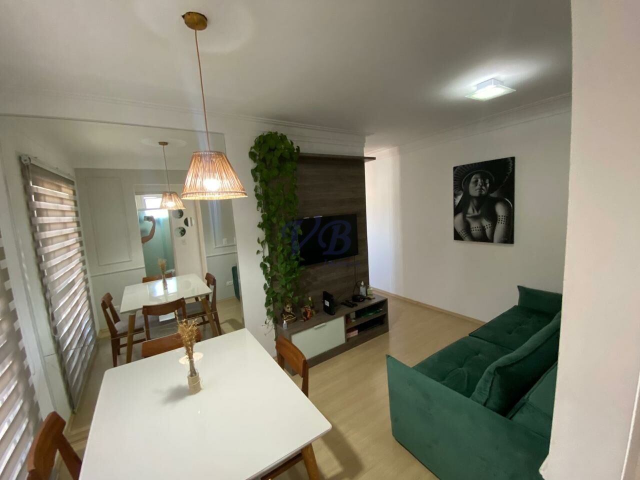 Apartamento para Venda - Vila Palmares