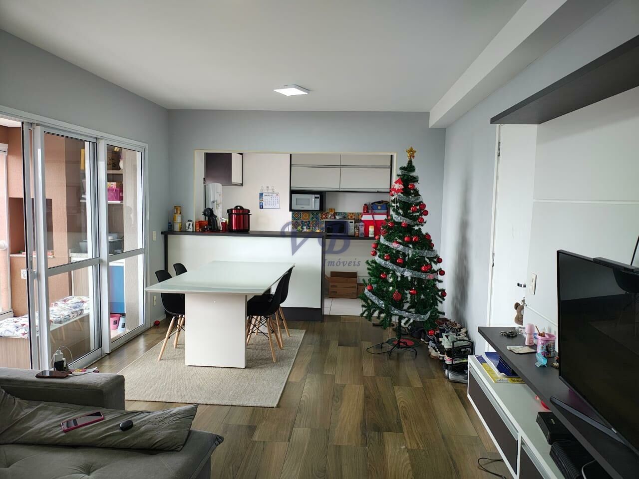 Apartamento para Venda - Vila Homero Thon