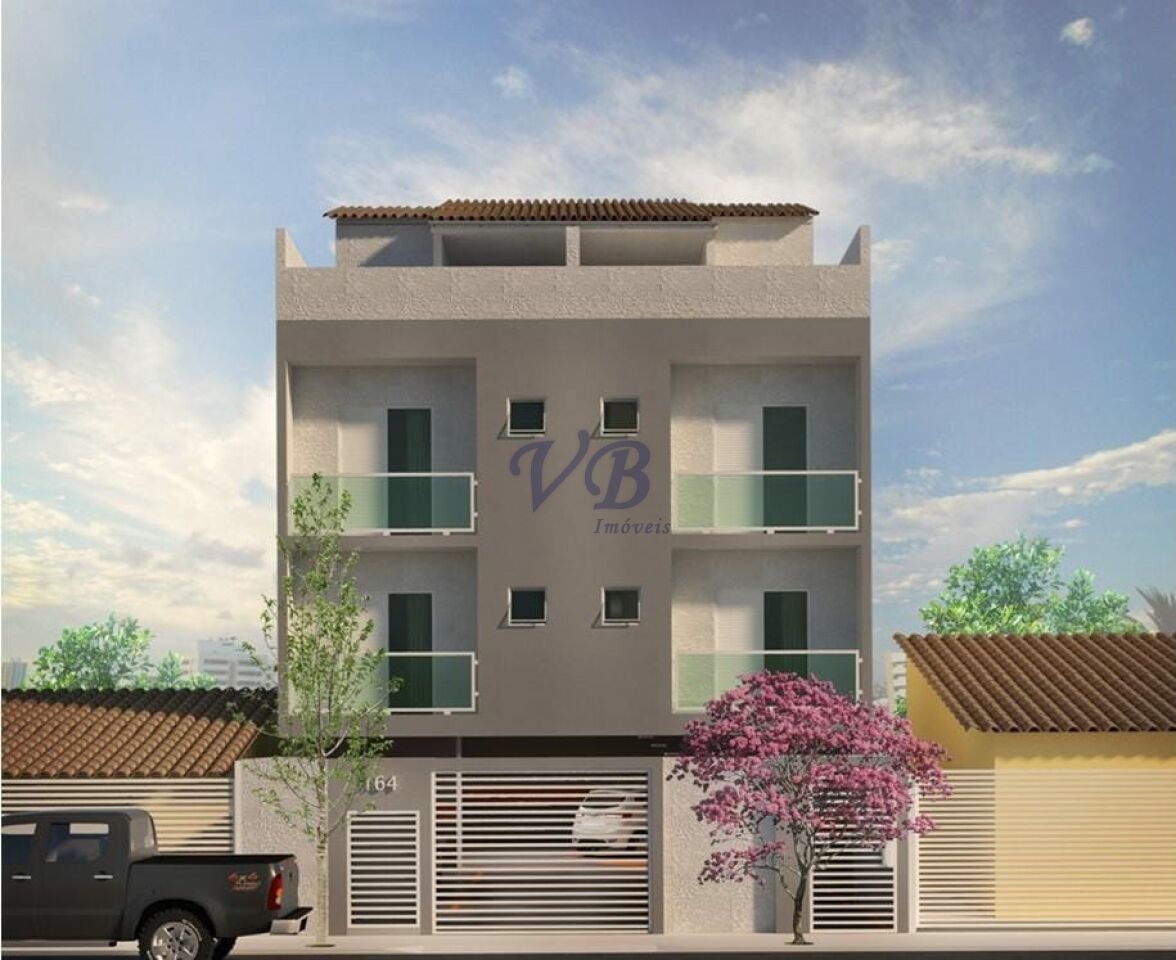 Apartamento para Venda - Jardim Bom Pastor
