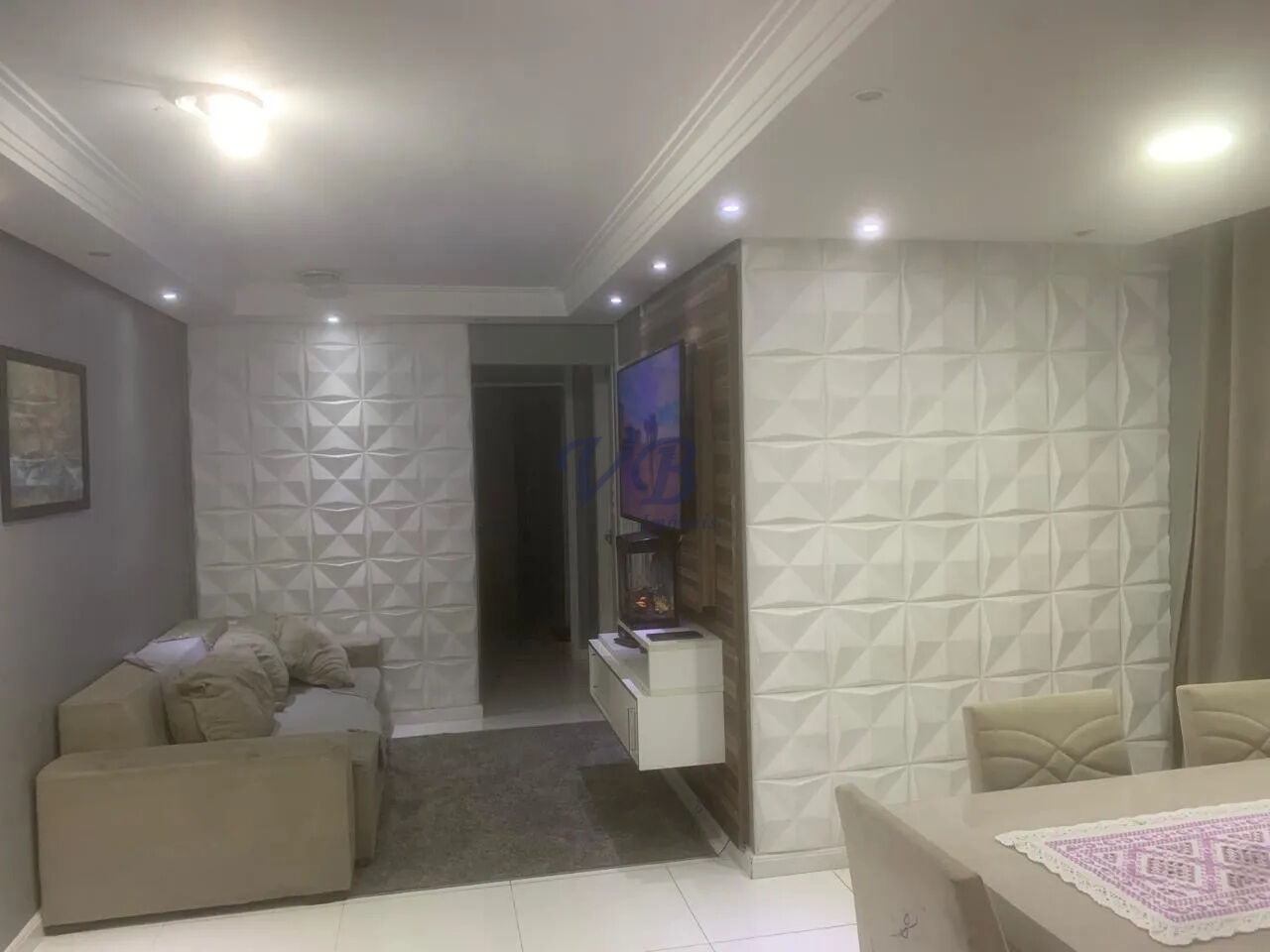 Apartamento para Venda - Campestre