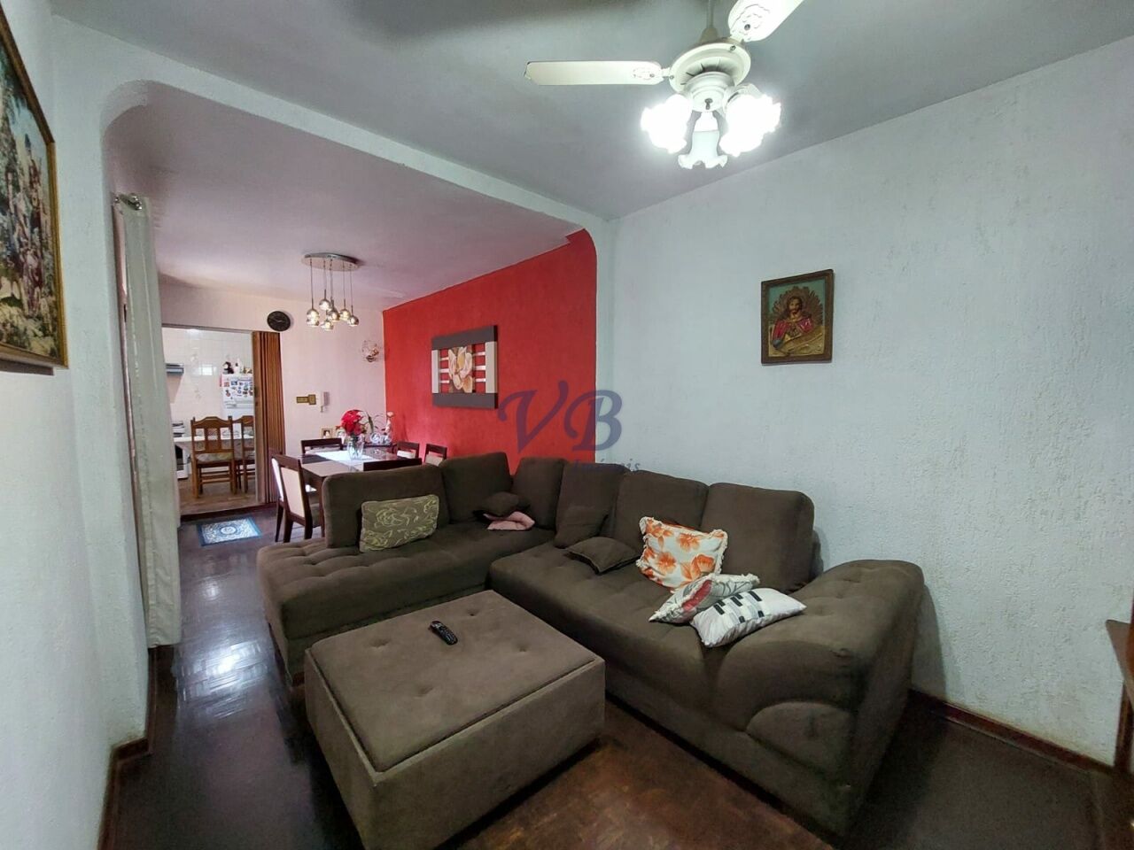 Casa Assobradada para Venda - Jardim Paraíso